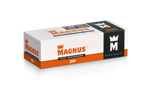 Gilza papierosowa Magnus 200