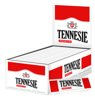 Bibułki Tennesie Premium 50 szt.