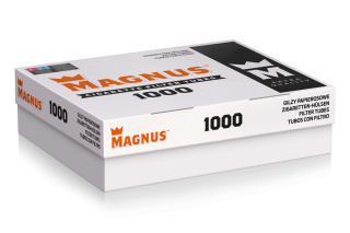 Gilza papierosowa MAGNUS 1000 TACA