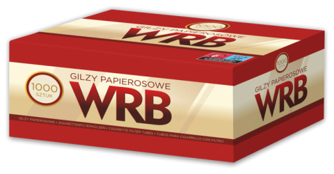 Gilza papierosowa WRB 1000