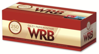 4* Gilza papierosowa WRB 250