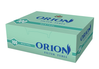 Gilzy Orion Menthol 100 szt.