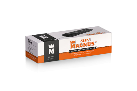 Nabijarka MAGNUS SLIM do gilz papierosowych slim