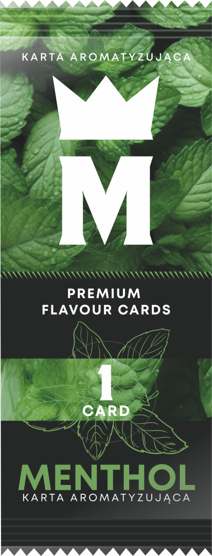 Wkładka aromatyzująca MAGNUS MENTHOL Wkładka aromatyzująca MAGNUS MENTHOL